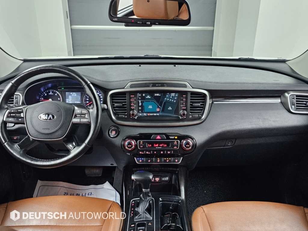 기아 쏘렌토 더 뉴 쏘렌토 디젤 2.2 4WD 노블레스 스페셜 이미지 7