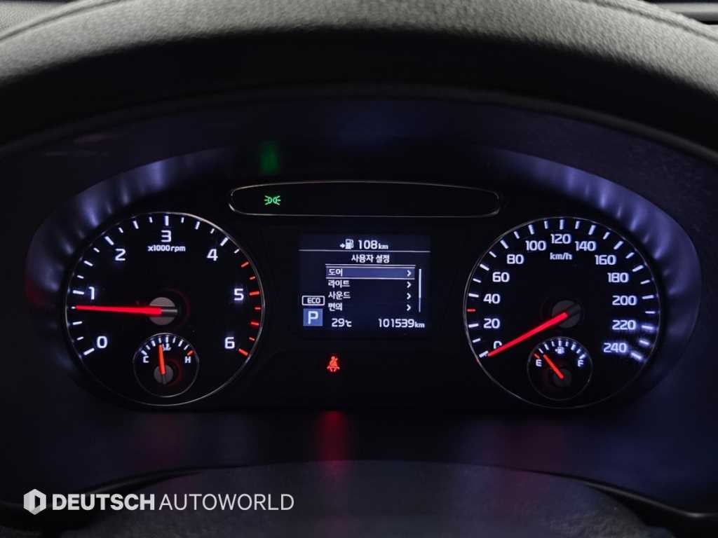 기아 쏘렌토 더 뉴 쏘렌토 디젤 2.2 4WD 노블레스 스페셜 이미지 8