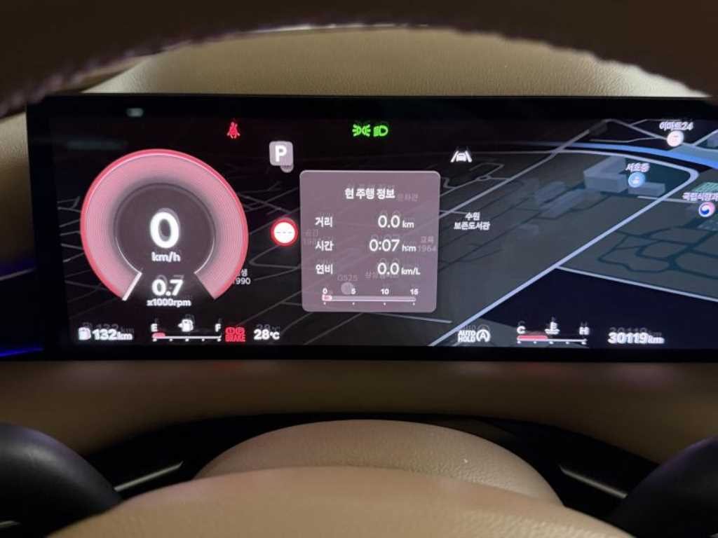 제네시스 G80 G80(RG3) 2.5 가솔린 터보 2WD 이미지 17