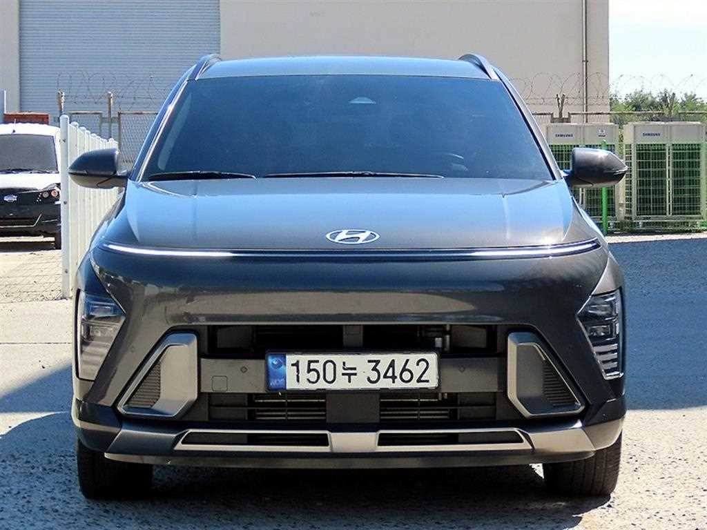 현대 코나 디 올 뉴 코나 (SX2) 1.6 가솔린 터보 2WD 인스퍼레이션 이미지 1