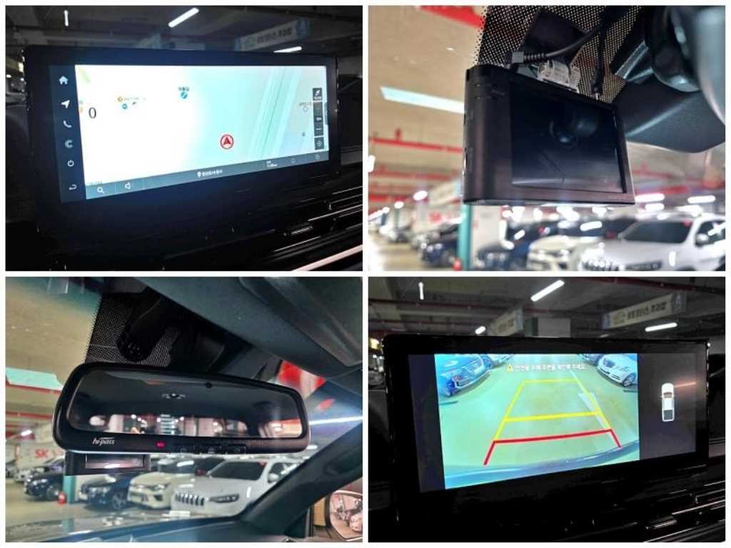 KG모빌리티(쌍용) 렉스턴 더 뉴 렉스턴 스포츠 칸 디젤 2.2 4WD 노블레스 이미지 15