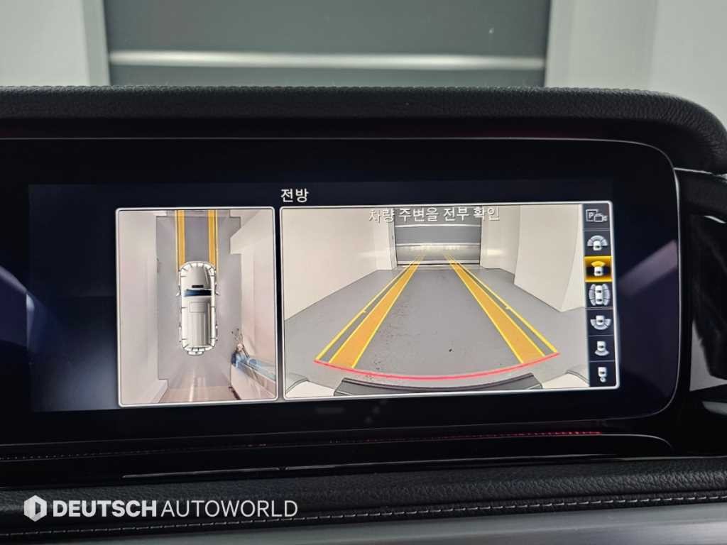 벤츠 G 클래스(G 바겐) G클래스 W463b AMG G63 기본형 이미지 15