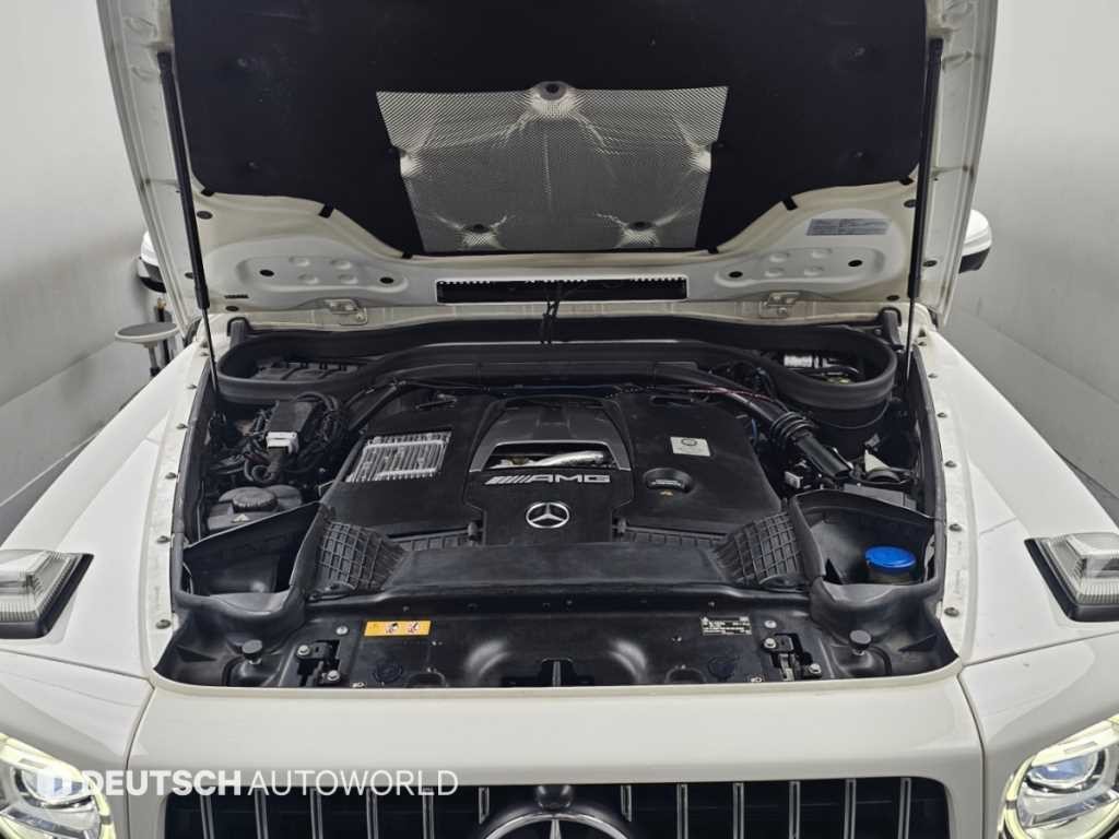 벤츠 G 클래스(G 바겐) G클래스 W463b AMG G63 기본형 이미지 6