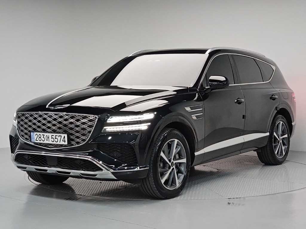 제네시스 GV80 가솔린 2.5T 2WD 이미지 1