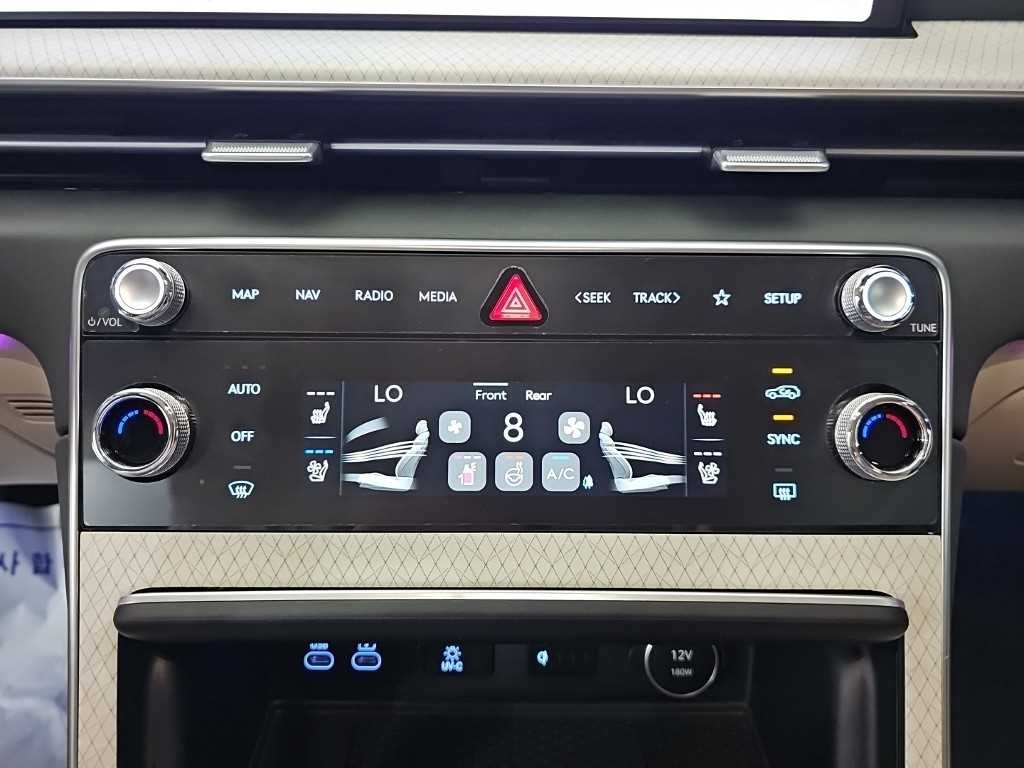 제네시스 GV80 가솔린 2.5T 2WD 이미지 10
