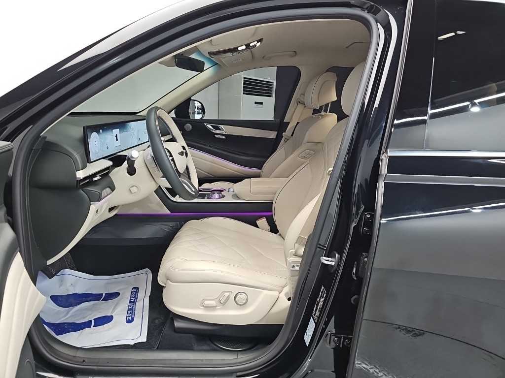 제네시스 GV80 가솔린 2.5T 2WD 이미지 11
