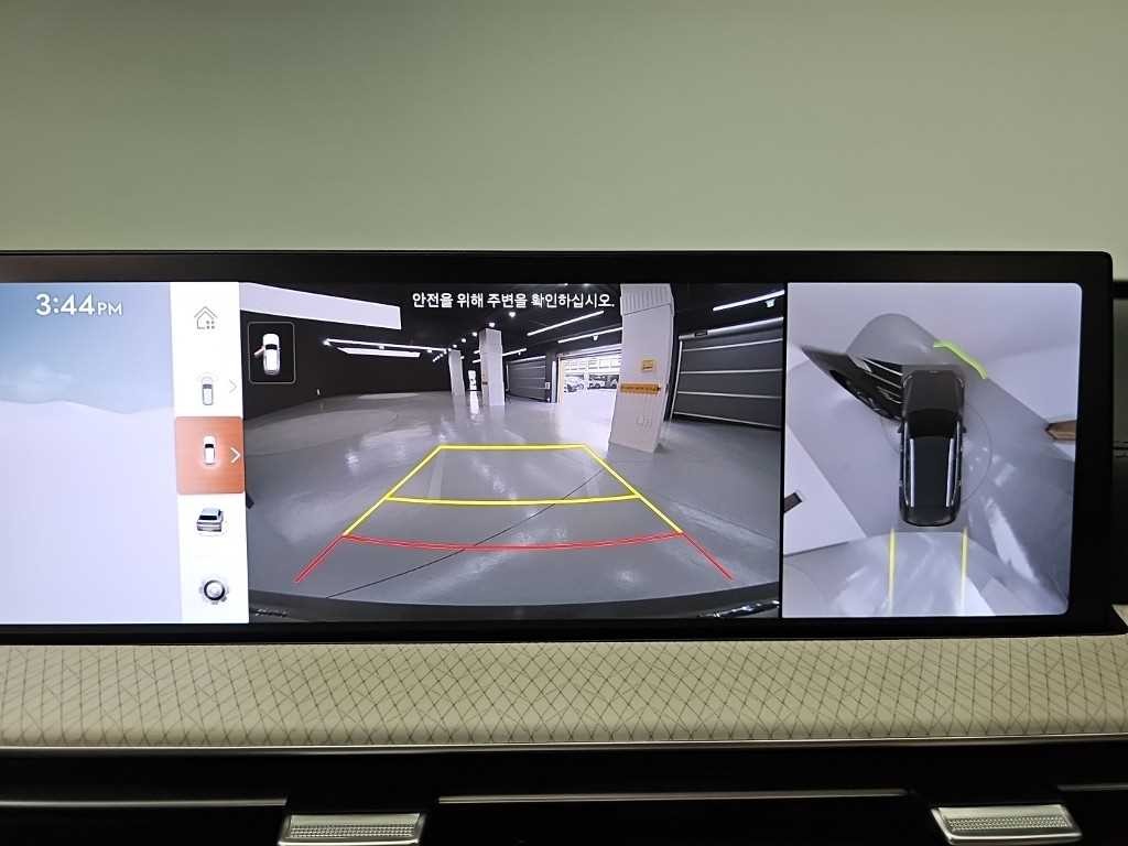 제네시스 GV80 가솔린 2.5T 2WD 이미지 15