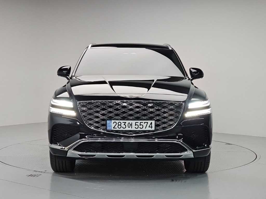 제네시스 GV80 가솔린 2.5T 2WD 이미지 2