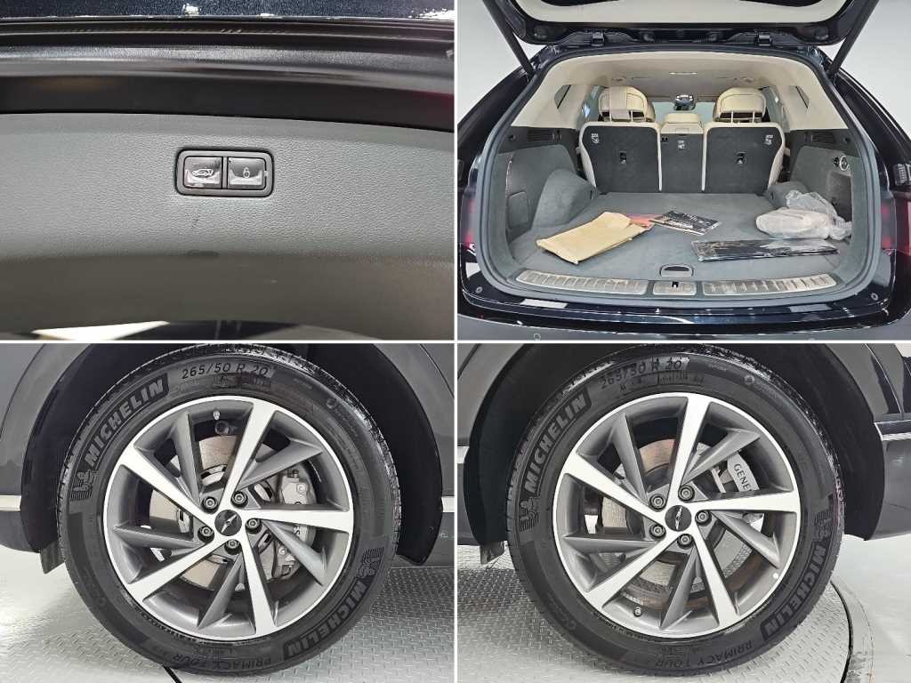 제네시스 GV80 가솔린 2.5T 2WD 이미지 20