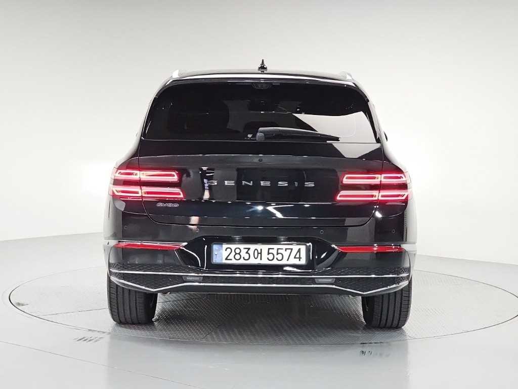 제네시스 GV80 가솔린 2.5T 2WD 이미지 3
