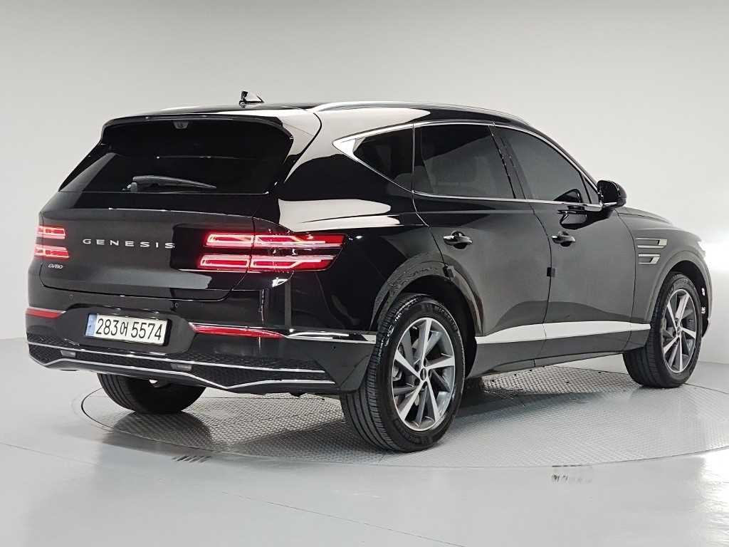 제네시스 GV80 가솔린 2.5T 2WD 이미지 4