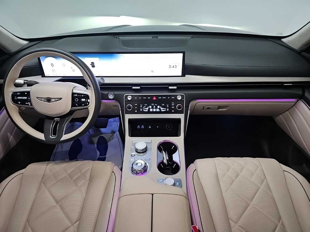 제네시스 GV80 가솔린 2.5T 2WD 이미지 7