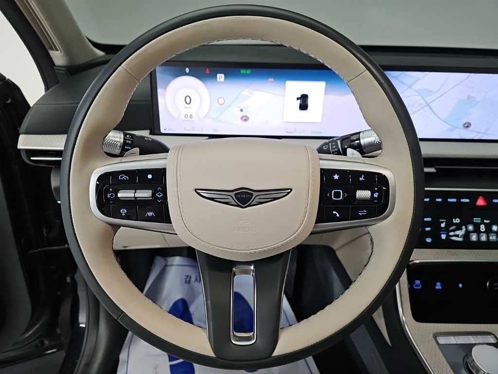 제네시스 GV80 가솔린 2.5T 2WD 이미지 9