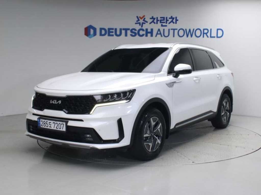 기아 쏘렌토 쏘렌토 4세대(MQ4)하이브리드 HEV 1.6 2WD 프레스티지 이미지 1