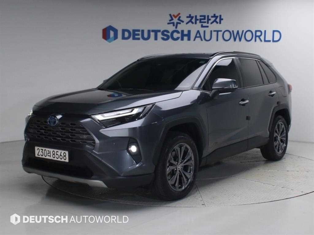토요타 라브4 RAV4(5세대) 2.5 4WD 하이브리드 LTD 이미지 1