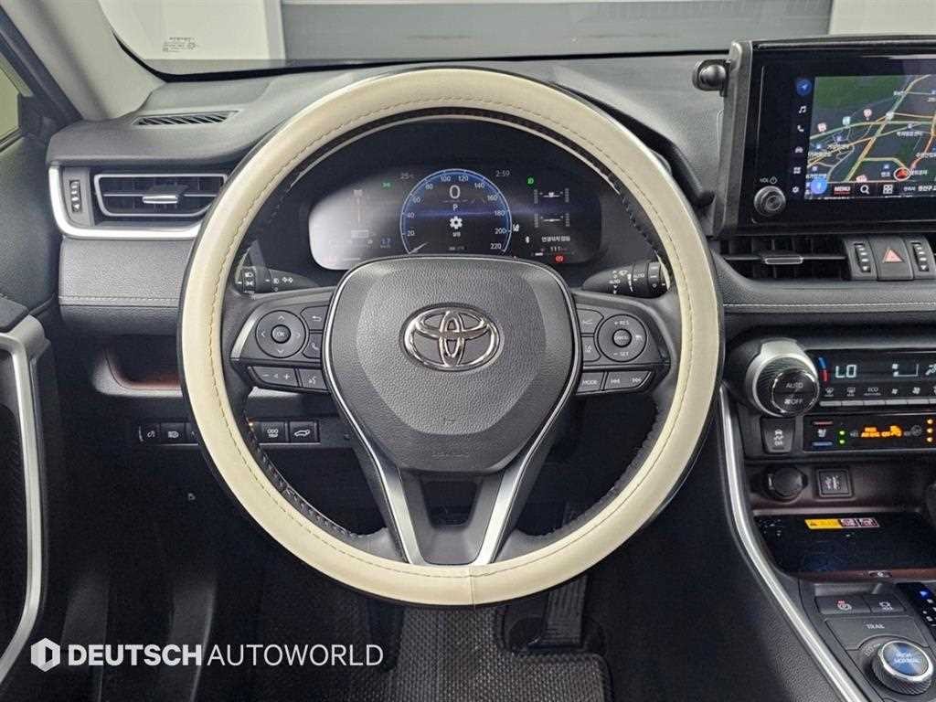 토요타 라브4 RAV4(5세대) 2.5 4WD 하이브리드 LTD 이미지 13