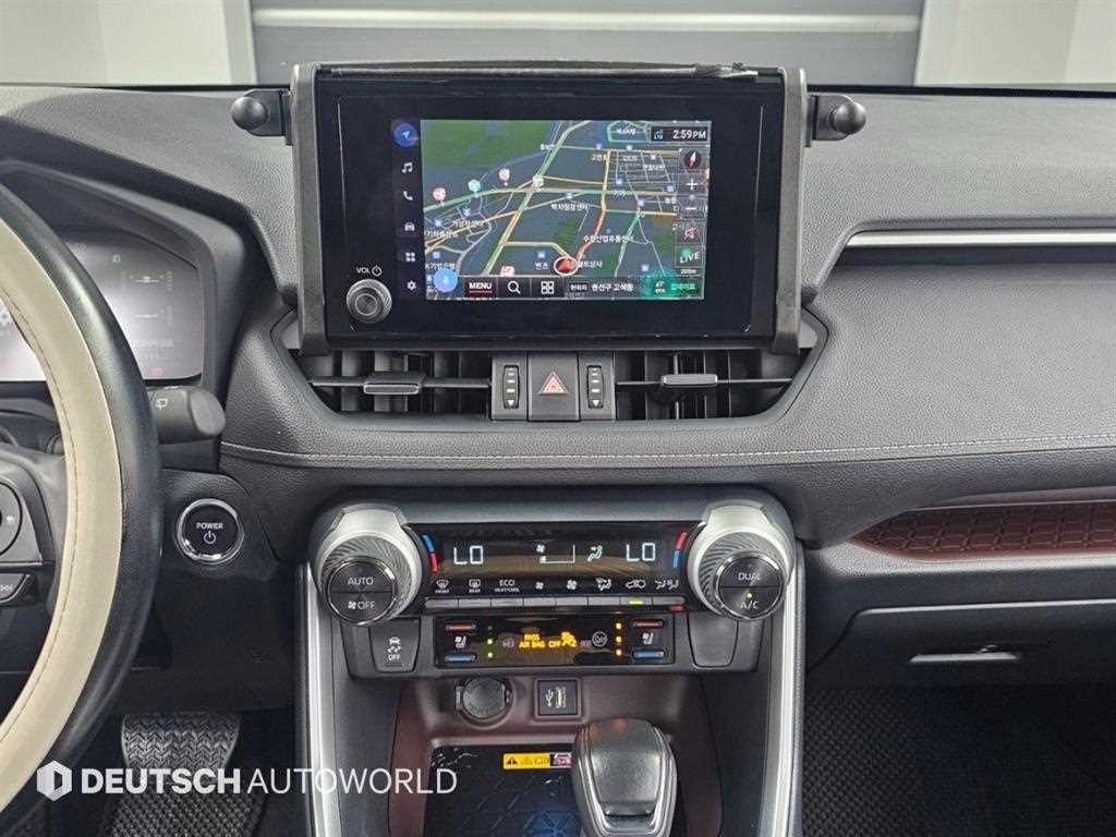 토요타 라브4 RAV4(5세대) 2.5 4WD 하이브리드 LTD 이미지 14