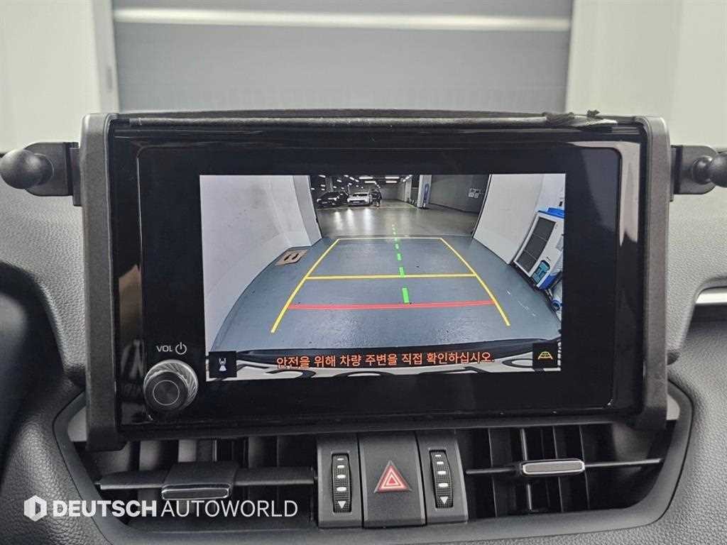 토요타 라브4 RAV4(5세대) 2.5 4WD 하이브리드 LTD 이미지 15