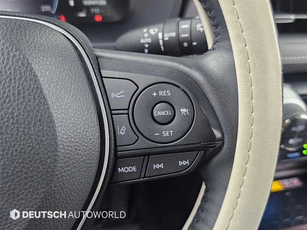 토요타 라브4 RAV4(5세대) 2.5 4WD 하이브리드 LTD 이미지 17
