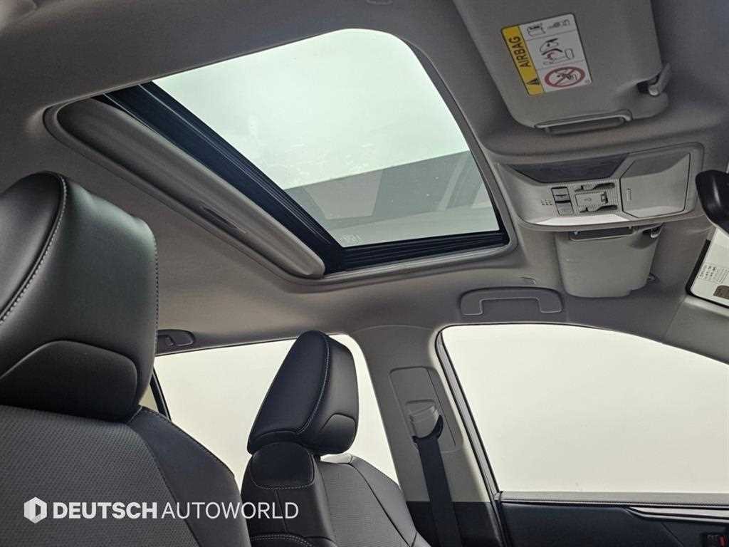 토요타 라브4 RAV4(5세대) 2.5 4WD 하이브리드 LTD 이미지 18