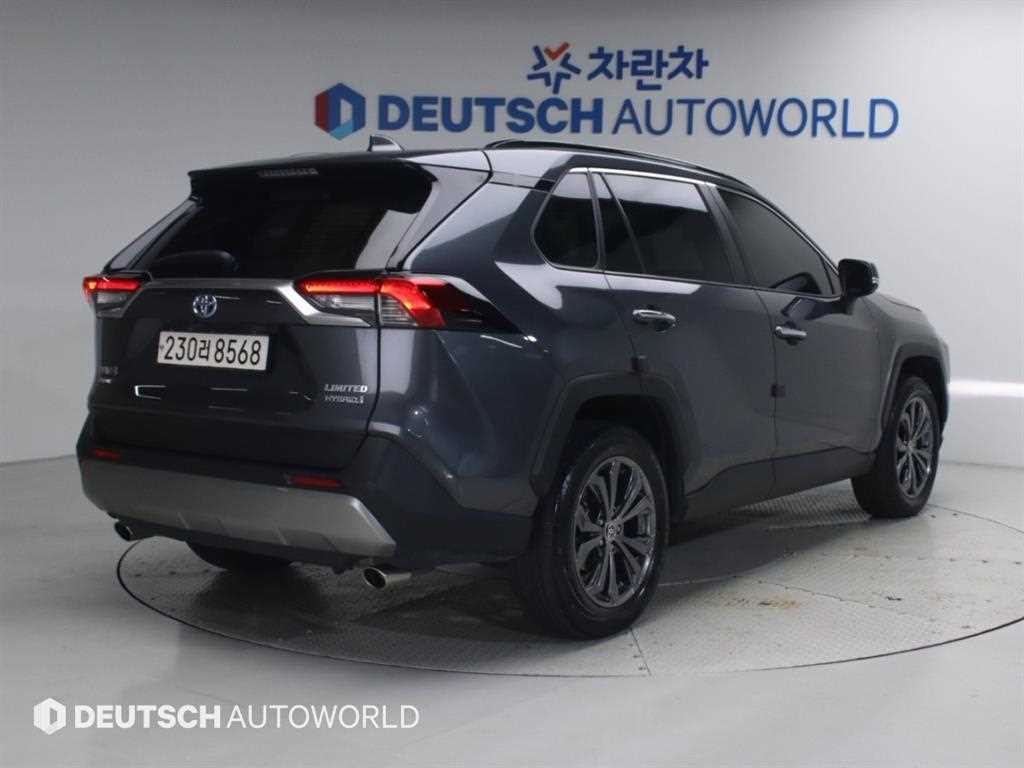토요타 라브4 RAV4(5세대) 2.5 4WD 하이브리드 LTD 이미지 2