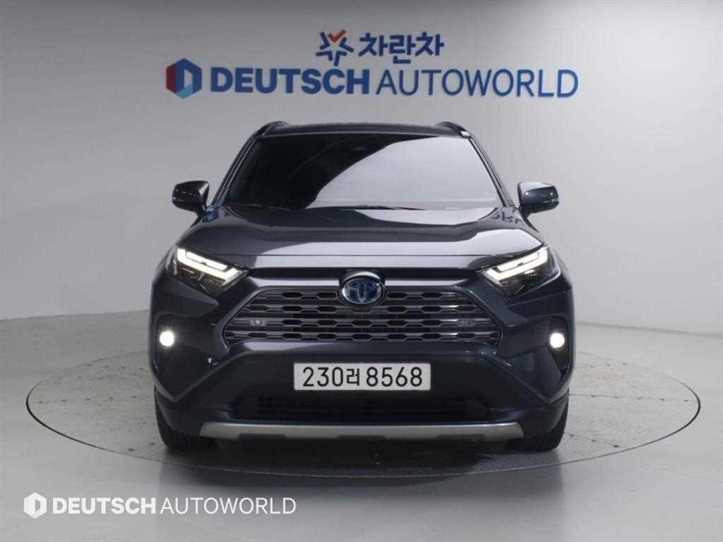 토요타 라브4 RAV4(5세대) 2.5 4WD 하이브리드 LTD 이미지 3