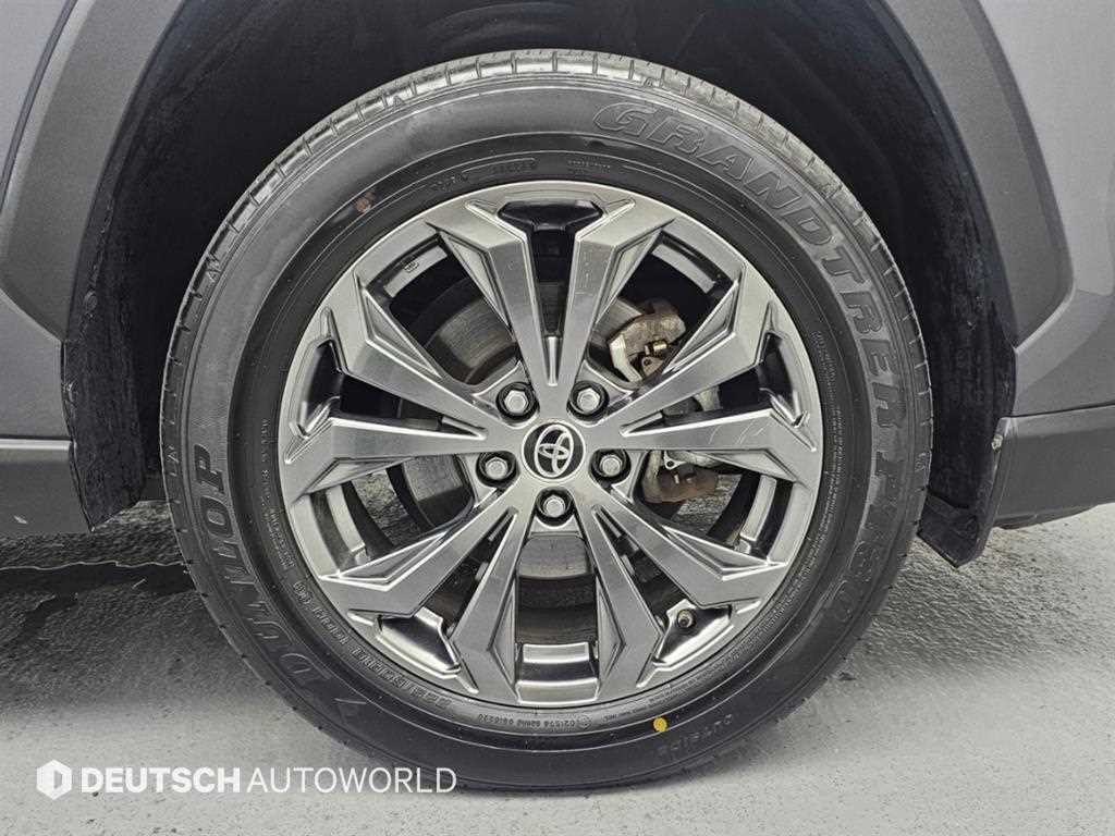 토요타 라브4 RAV4(5세대) 2.5 4WD 하이브리드 LTD 이미지 5