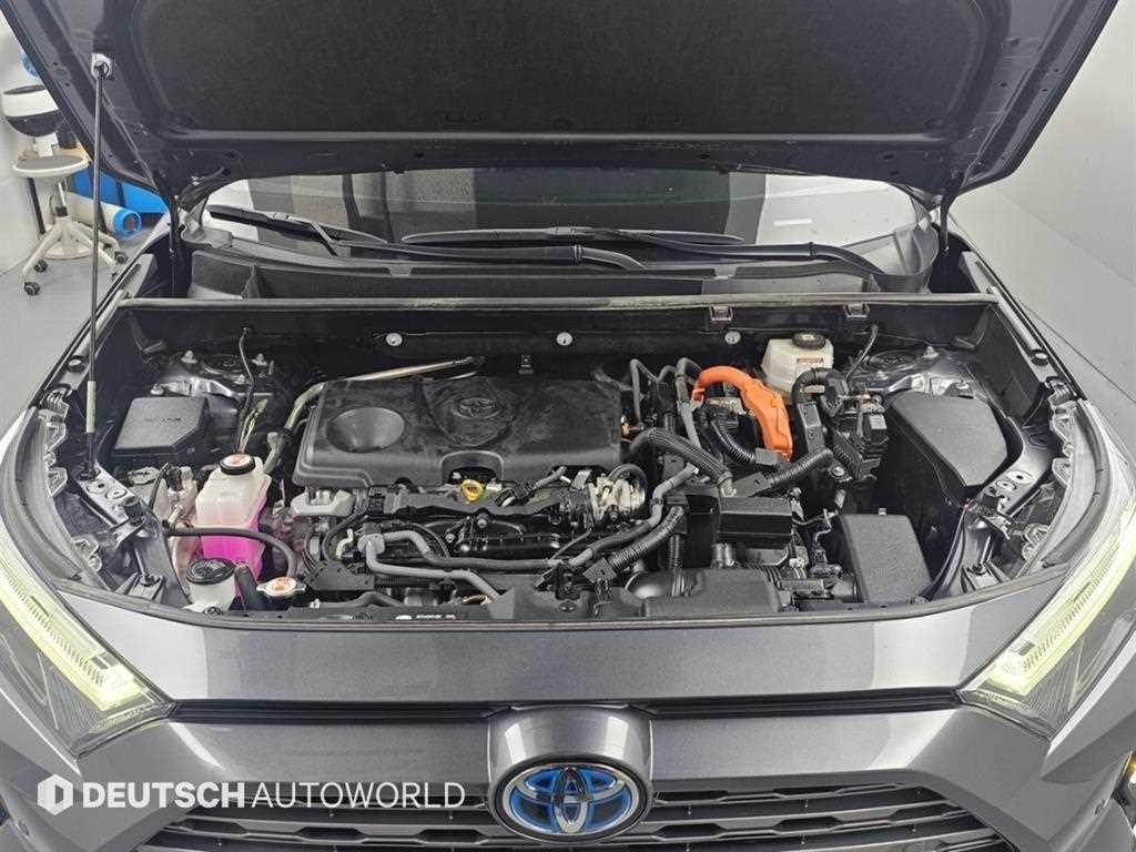 토요타 라브4 RAV4(5세대) 2.5 4WD 하이브리드 LTD 이미지 6