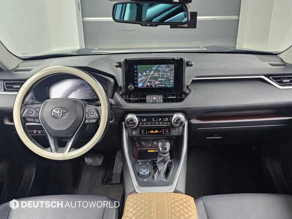 토요타 라브4 RAV4(5세대) 2.5 4WD 하이브리드 LTD 이미지 7