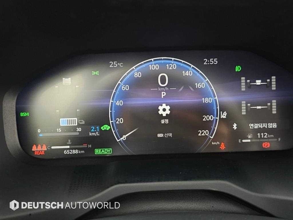 토요타 라브4 RAV4(5세대) 2.5 4WD 하이브리드 LTD 이미지 8