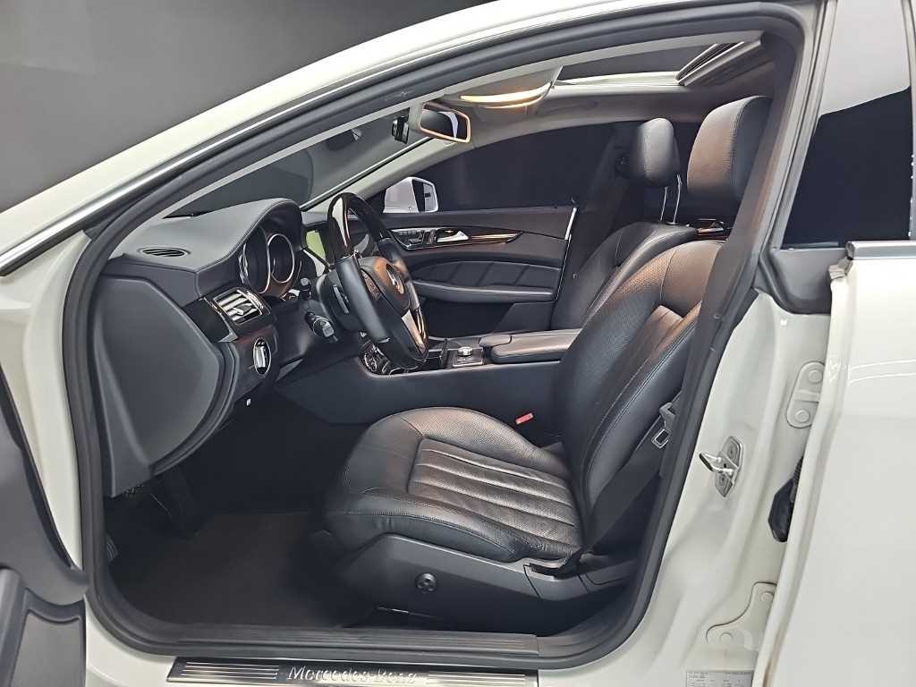 벤츠 CLS 클래스 CLS클래스 W218 CLS 350 블루이피션시 이미지 11