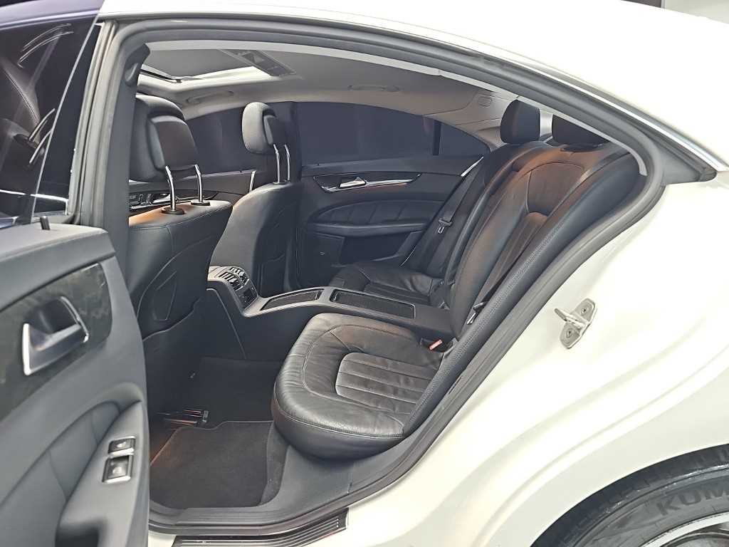 벤츠 CLS 클래스 CLS클래스 W218 CLS 350 블루이피션시 이미지 12