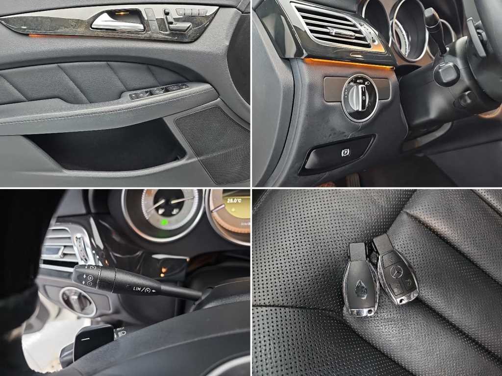 벤츠 CLS 클래스 CLS클래스 W218 CLS 350 블루이피션시 이미지 17