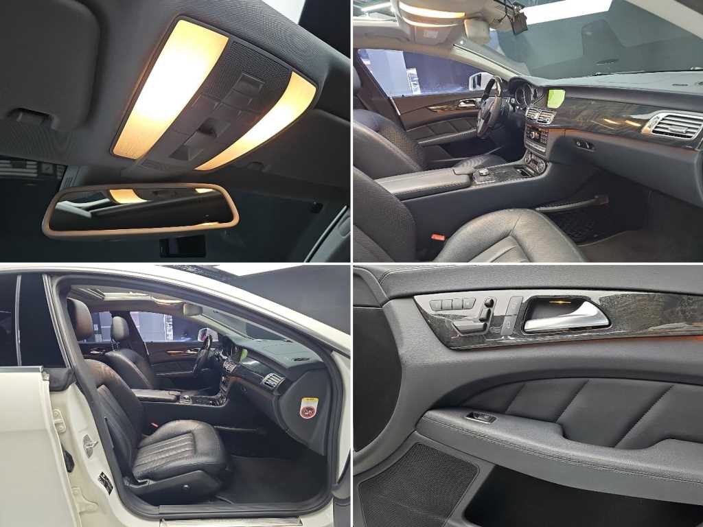 벤츠 CLS 클래스 CLS클래스 W218 CLS 350 블루이피션시 이미지 18