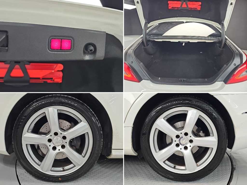 벤츠 CLS 클래스 CLS클래스 W218 CLS 350 블루이피션시 이미지 19