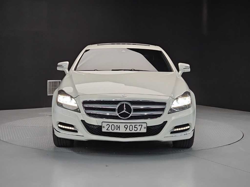 벤츠 CLS 클래스 CLS클래스 W218 CLS 350 블루이피션시 이미지 2
