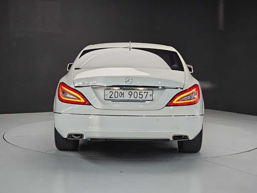 벤츠 CLS 클래스 CLS클래스 W218 CLS 350 블루이피션시 이미지 3