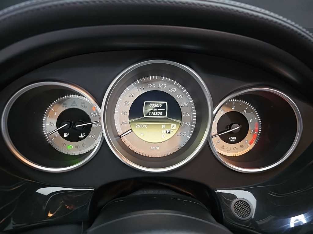 벤츠 CLS 클래스 CLS클래스 W218 CLS 350 블루이피션시 이미지 6