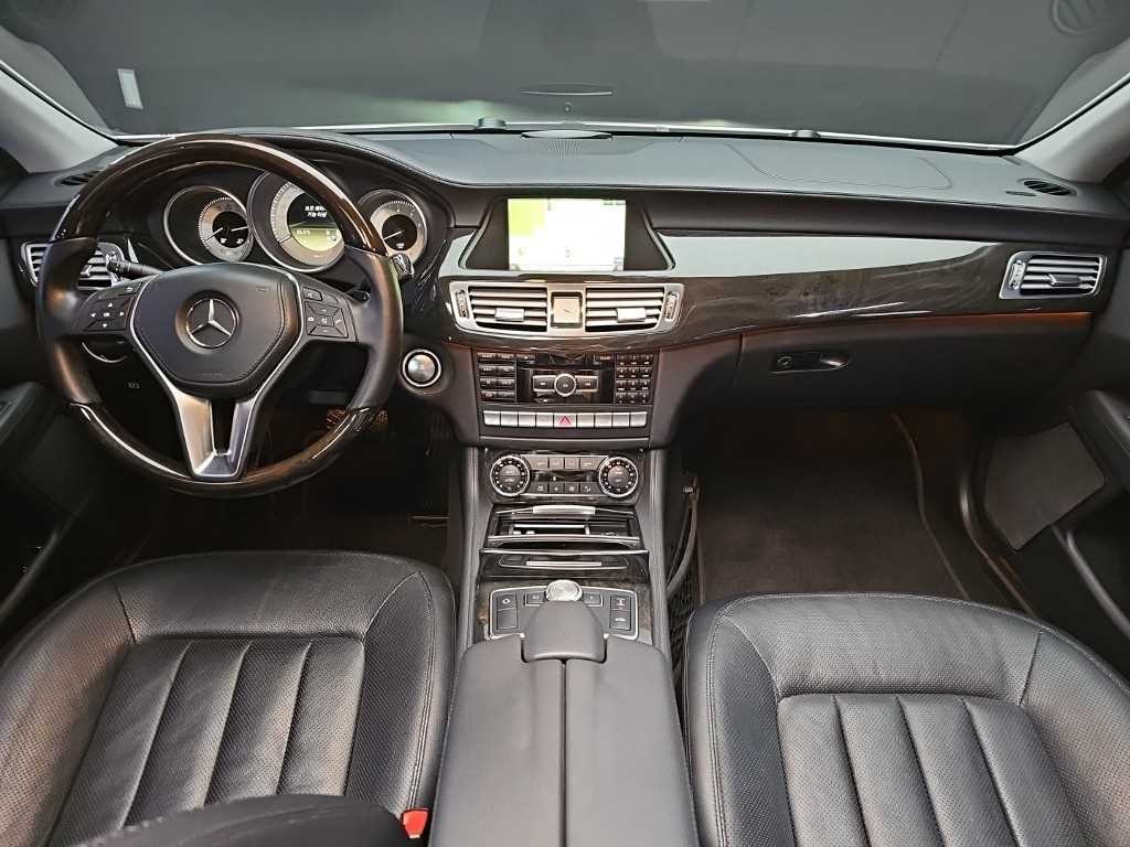 벤츠 CLS 클래스 CLS클래스 W218 CLS 350 블루이피션시 이미지 7