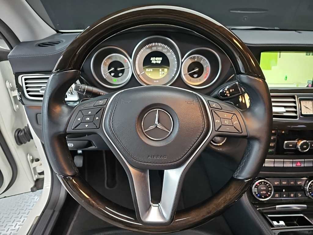 벤츠 CLS 클래스 CLS클래스 W218 CLS 350 블루이피션시 이미지 9