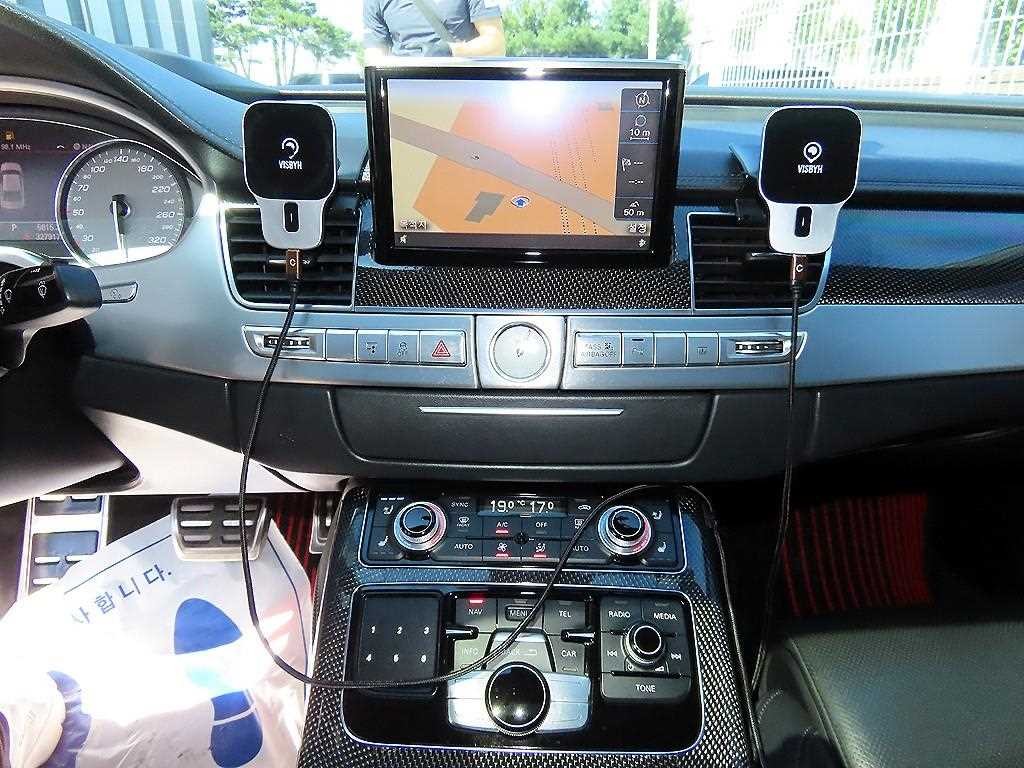 아우디 S8 4.0 TFSI 콰트로 이미지 14
