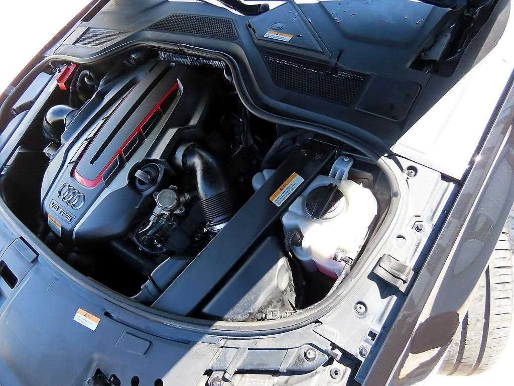 아우디 S8 4.0 TFSI 콰트로 이미지 19