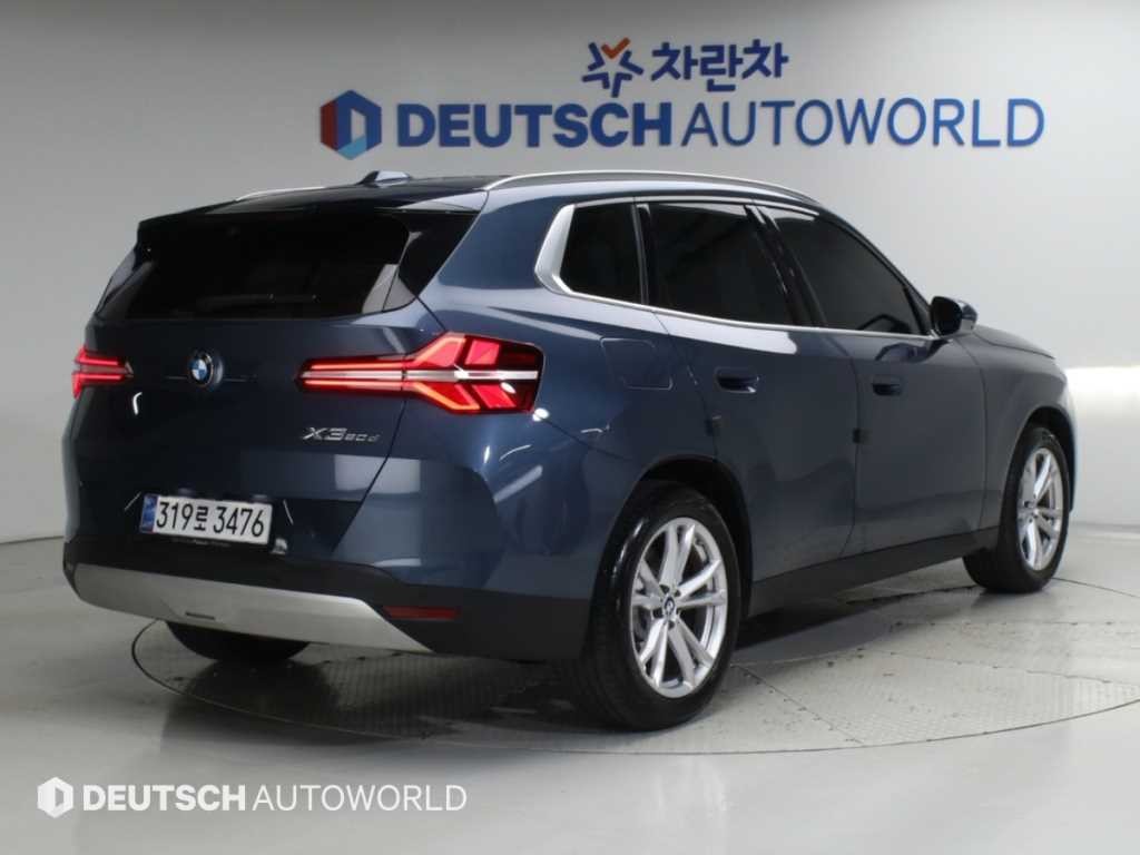 BMW X3 X3 (G45) xDrive 20d 이미지 2