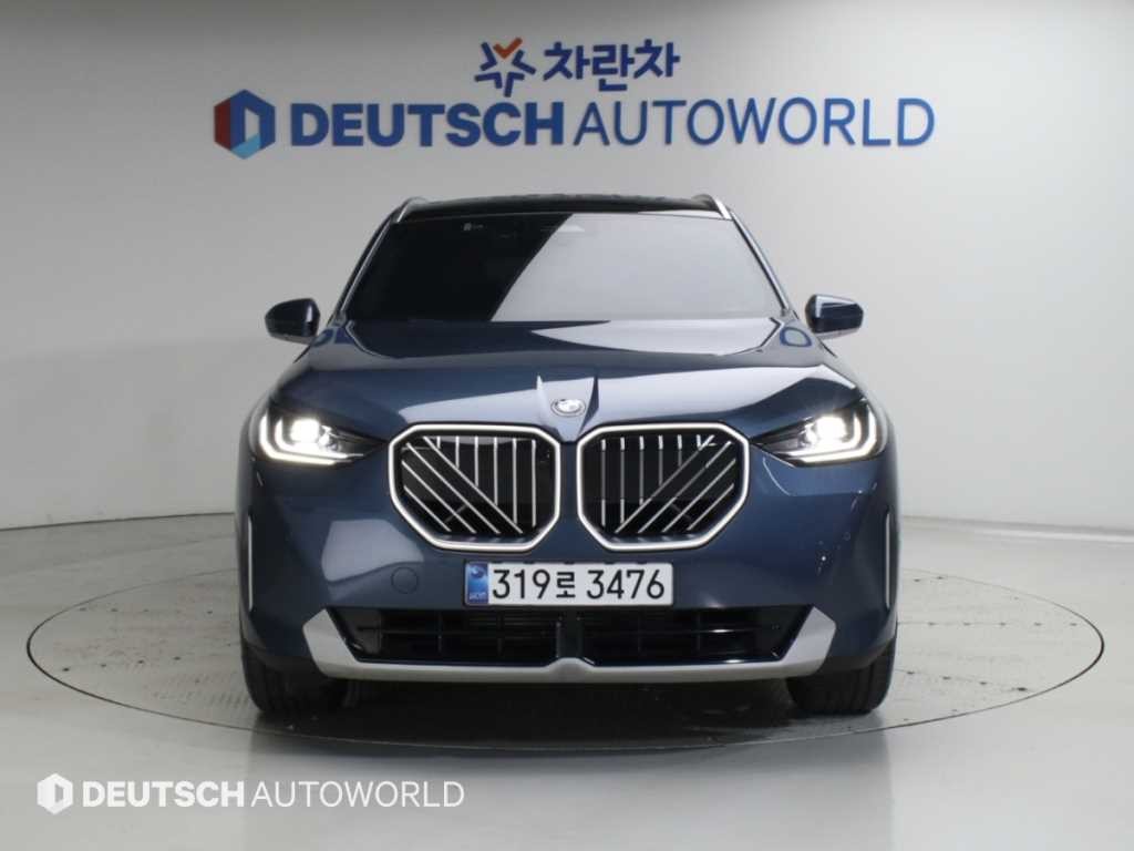 BMW X3 X3 (G45) xDrive 20d 이미지 3