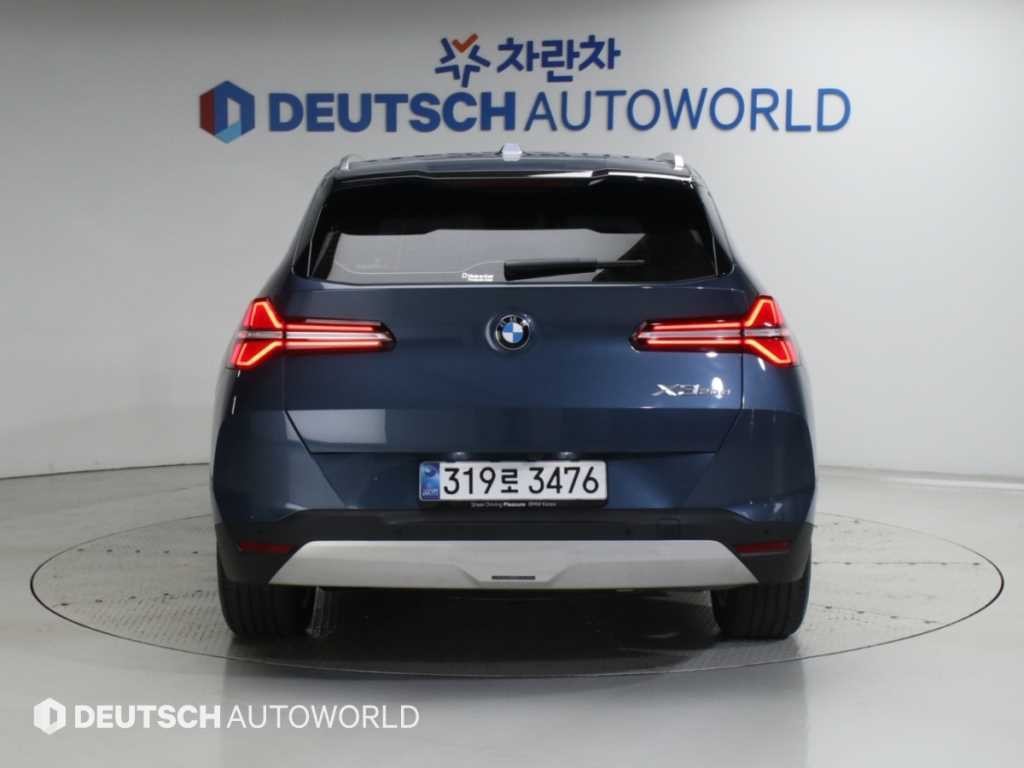 BMW X3 X3 (G45) xDrive 20d 이미지 4