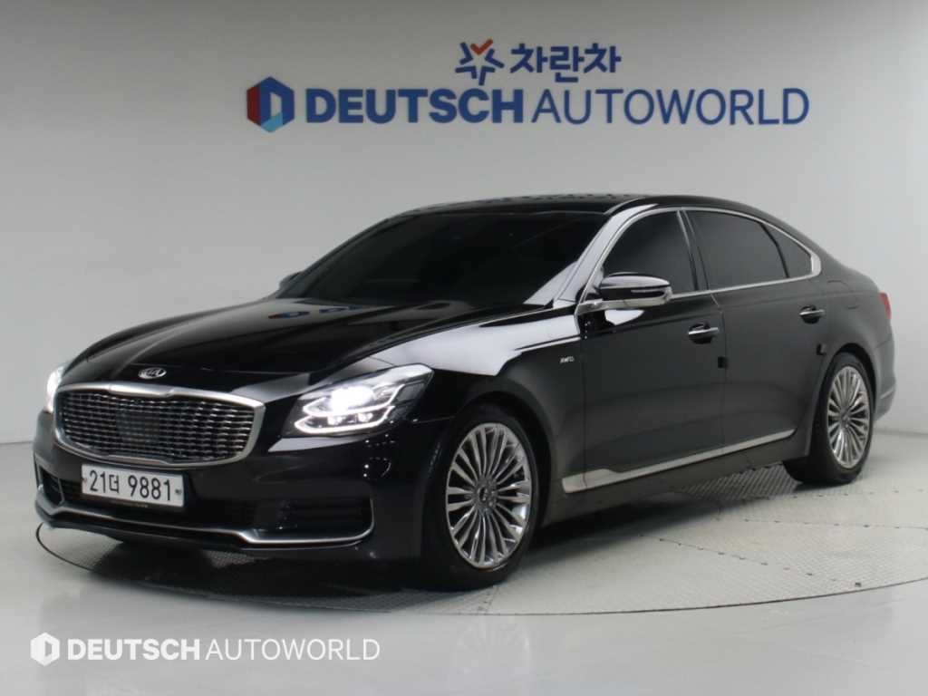 기아 K9 더 K9 3.8 GDI AWD 플래티넘Ⅲ 이미지 1