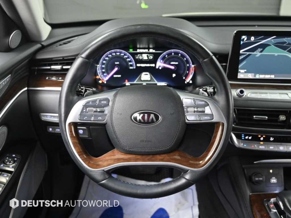 기아 K9 더 K9 3.8 GDI AWD 플래티넘Ⅲ 이미지 13