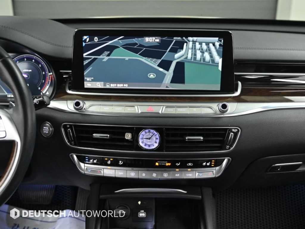 기아 K9 더 K9 3.8 GDI AWD 플래티넘Ⅲ 이미지 14