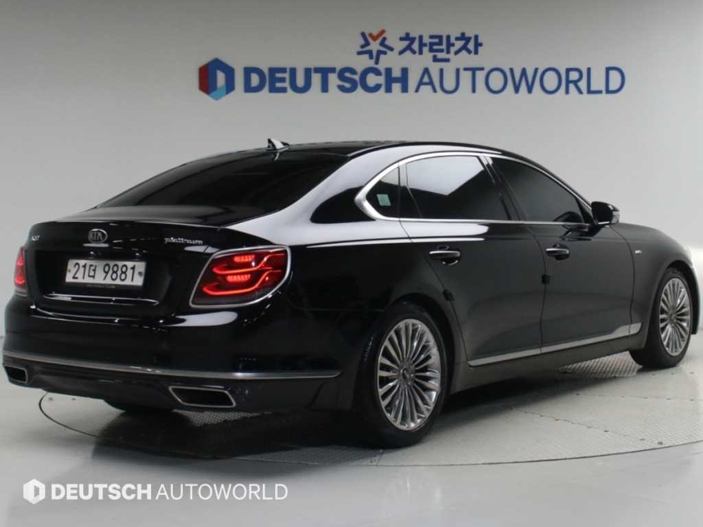 기아 K9 더 K9 3.8 GDI AWD 플래티넘Ⅲ 이미지 2