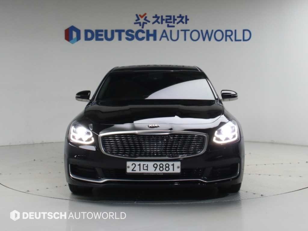기아 K9 더 K9 3.8 GDI AWD 플래티넘Ⅲ 이미지 3